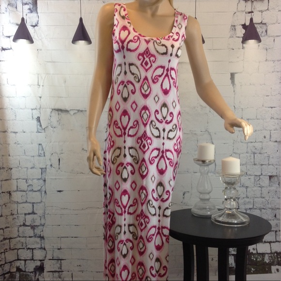 fresh produce Dresses Sale 33fresh Produce Ikat Jersey Maxi Dress